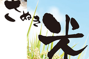 さぬきのお米