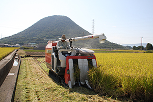 農業機械情報