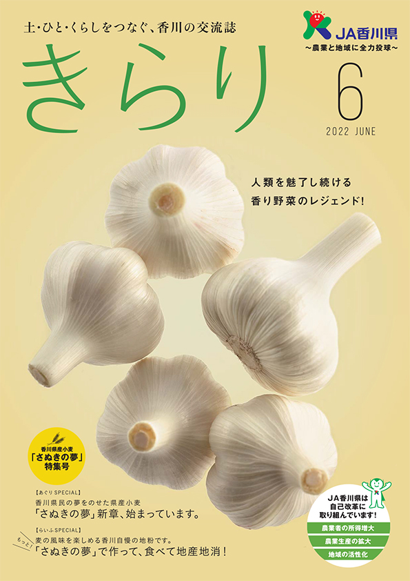 2022年6月号