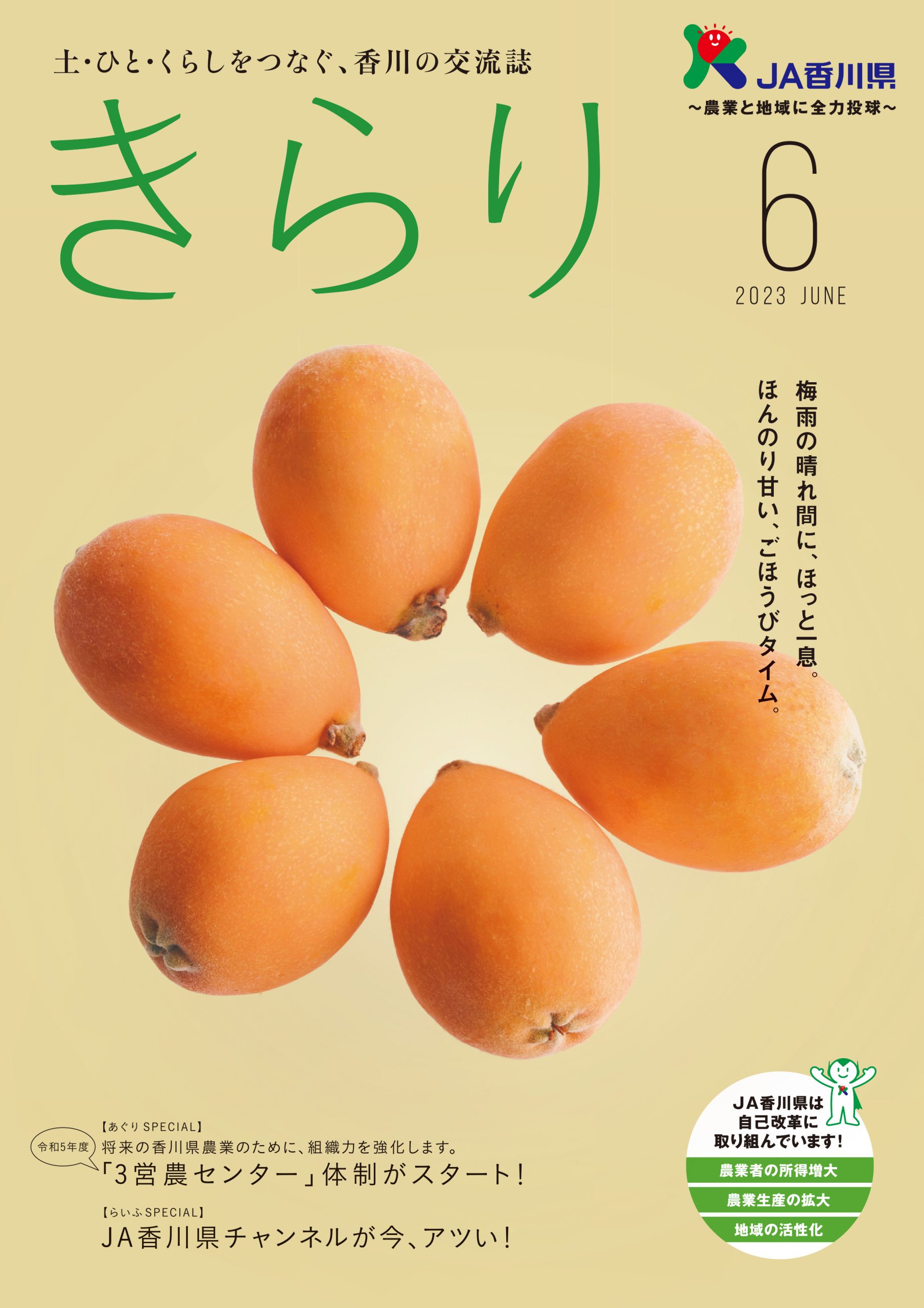 2023年6月号